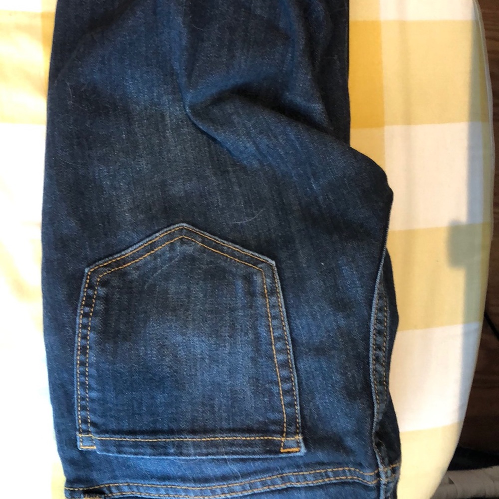 Female Old Navy The Rock Star Jeans Size 6